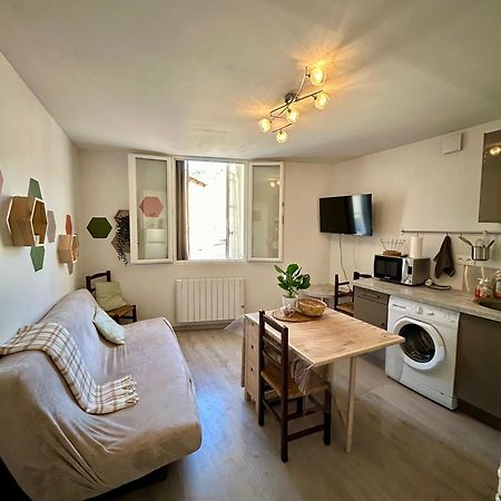 Appartement Residence Beau Rivage, Ax-Les-Thermes Eksteriør billede