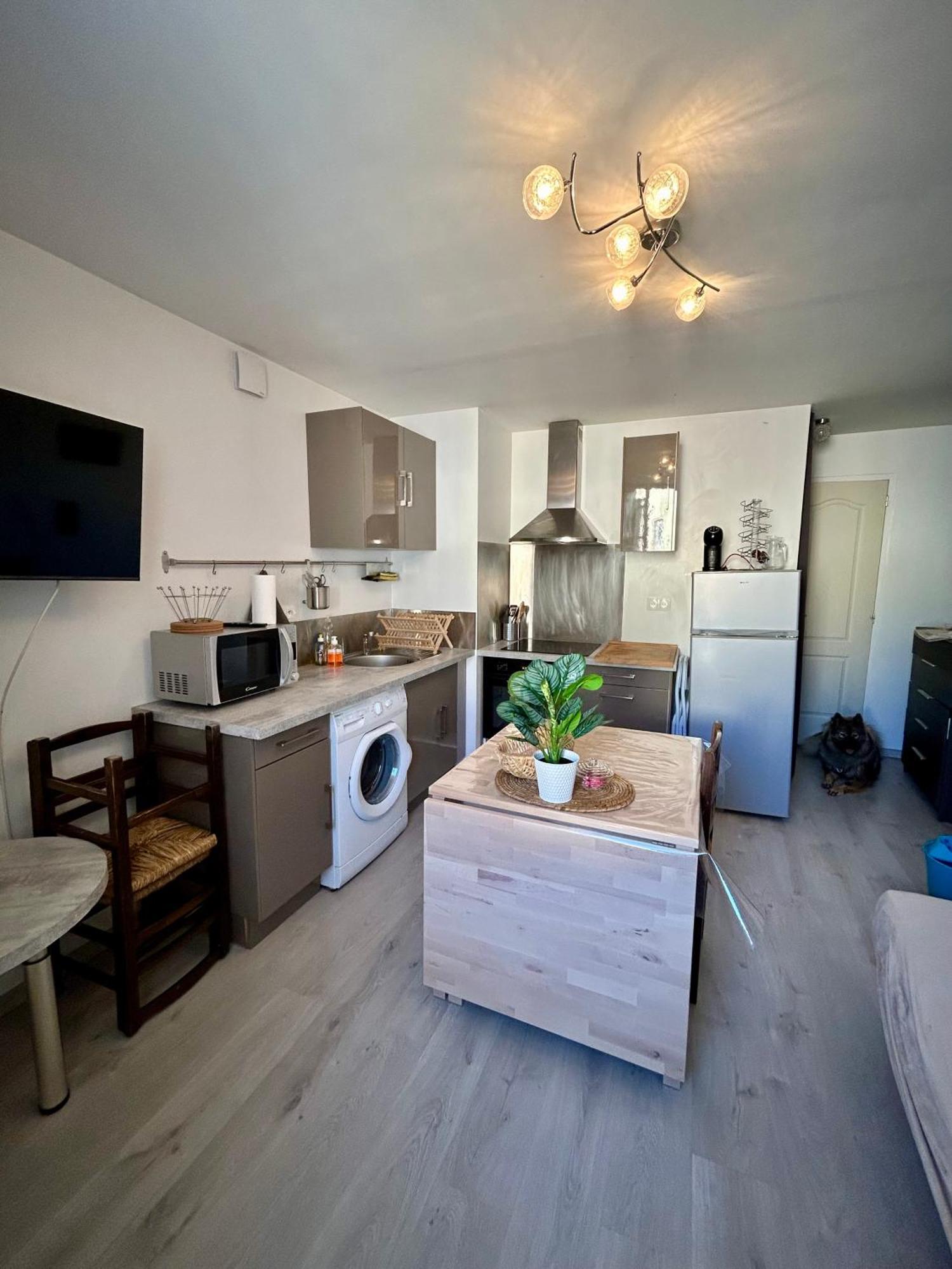 Appartement Residence Beau Rivage, Ax-Les-Thermes Eksteriør billede