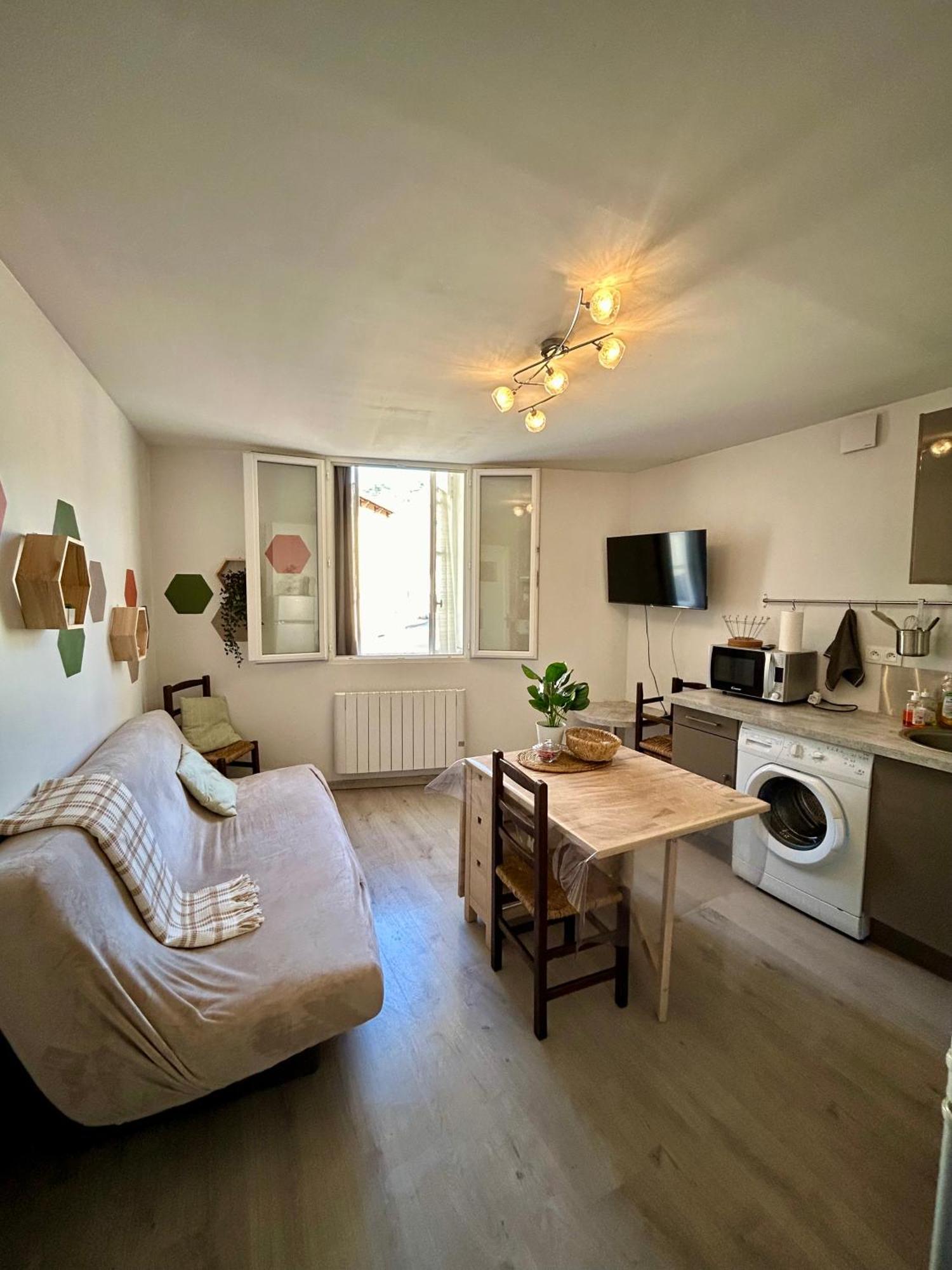 Appartement Residence Beau Rivage, Ax-Les-Thermes Eksteriør billede