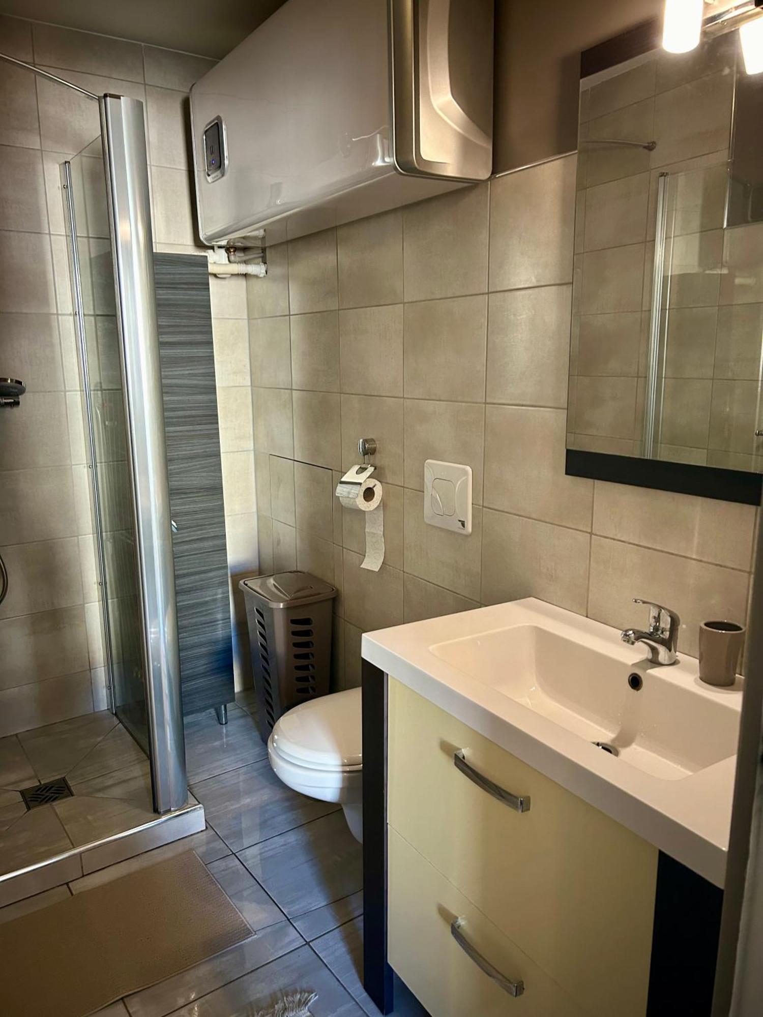 Appartement Residence Beau Rivage, Ax-Les-Thermes Eksteriør billede